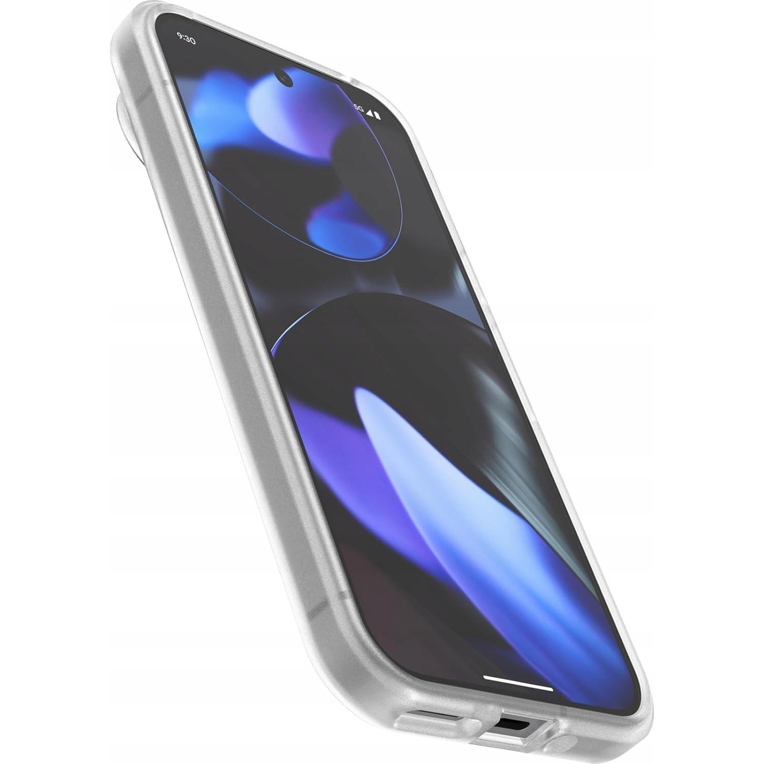 Otterbox React Hátlap Google Pixel 9, Pixel 9 Pro Átlátszó Induktív töltés 77-95612 (77-95612)