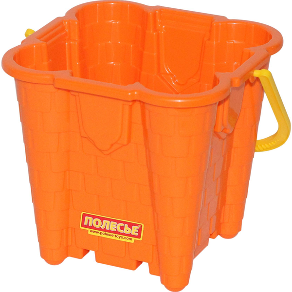  Polesie Wiaderko - zamek duże Nr 2 (57044)