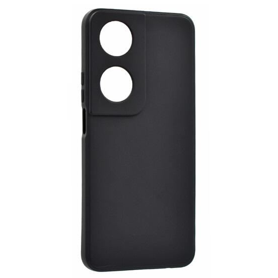 Gigapack Honor X7b szilikon tok matt fekete (GP-155793) (GP-155793)