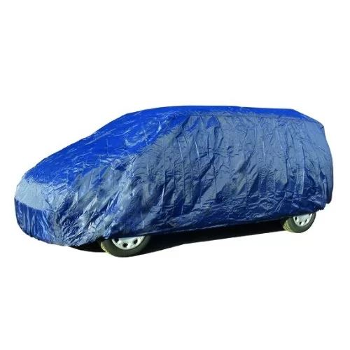 Carpoint Poliészer autótakaró ponyava egyterűre (MPV)- L méret (371723279) (ca371723279)