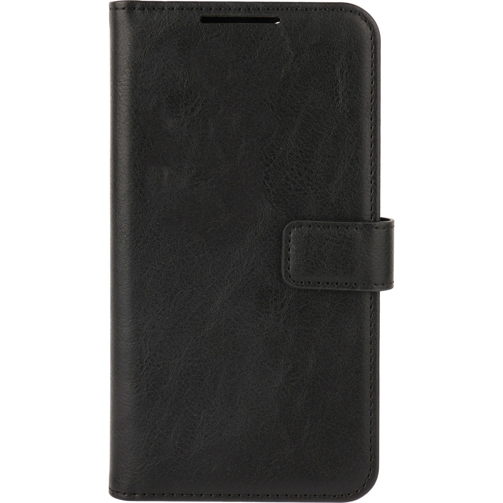 AlzaGuard Book Motorola Moto G34 fekete flip tok (AGD-BCF0046B)