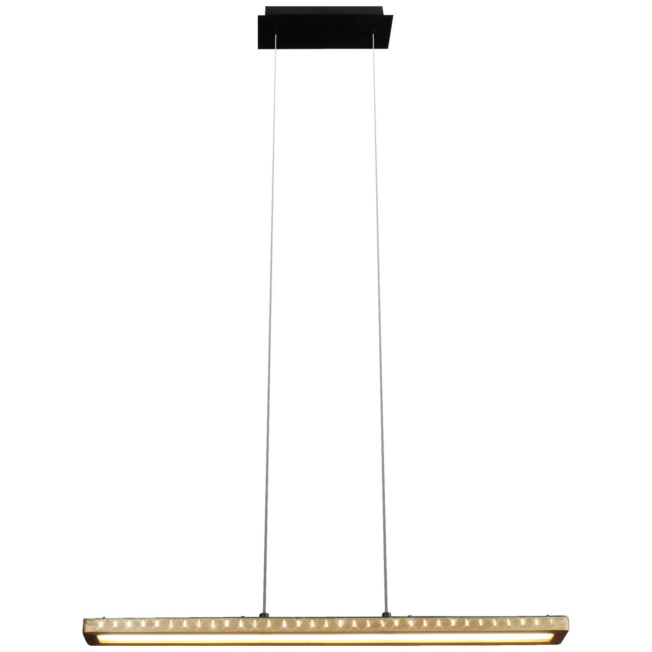 ECO-Light Solaris LED-es függőlámpa (9054 S WO) (9054 S WO)