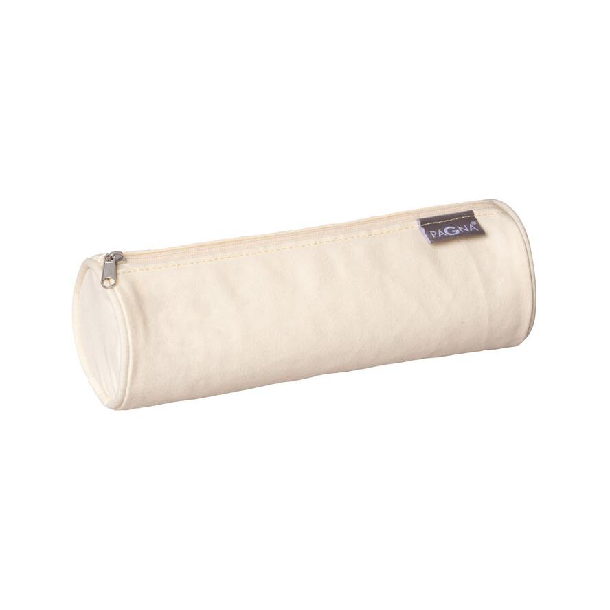 Pagna Basic henger alakú tolltartó - Natúr (22518-11)