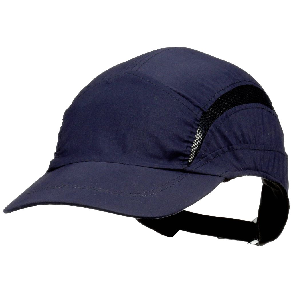 3M First Base HC24NB/SP FB3 CLA védősapka, sötétkék (HC24NB/SP)