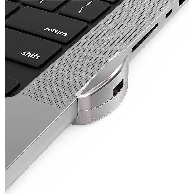 Compulocks MBPR14LDG01 kábelzár Ezüst (MBPR14LDG01)