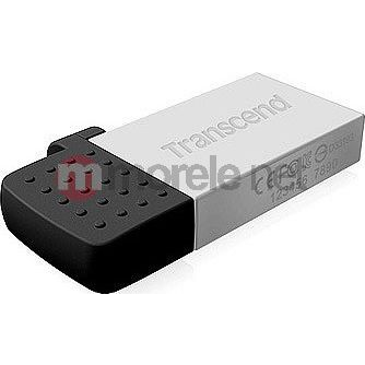16GB JETFLASH 380 OTG SILVER USB2.0MICRO USB PORT IN