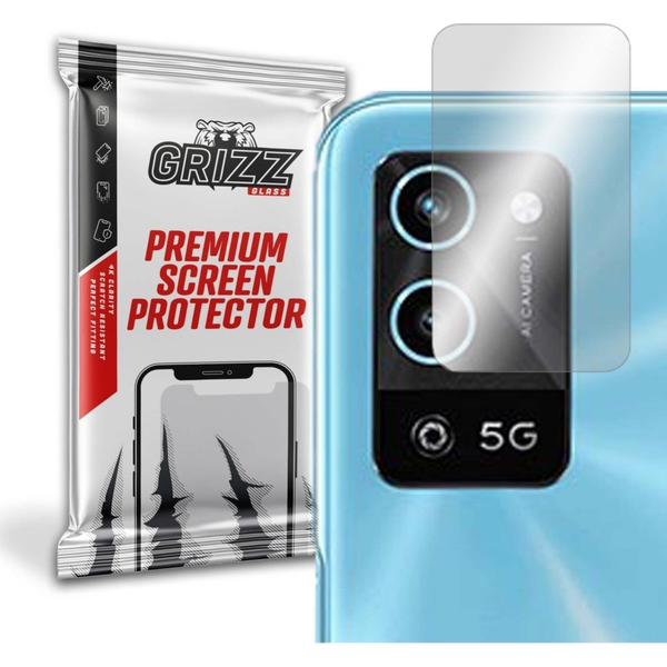  GrizzGlass Szkło hybrydowe na aparat Grizz Oppo A56 5G
