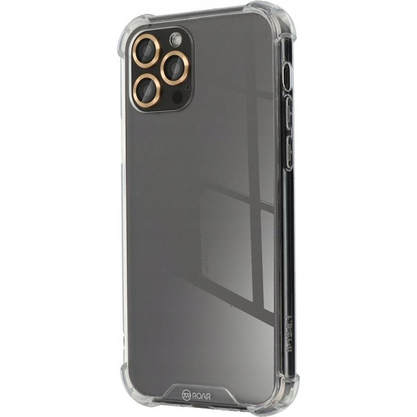ROAR Futerał Armor Jelly Roar - do Samsung Galaxy A15 4G / A15 5G transparentny