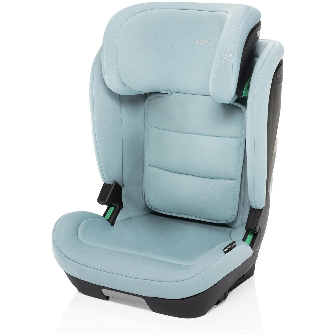 Zopa Matrix S i-Size Aquatic Green (8595114458479)