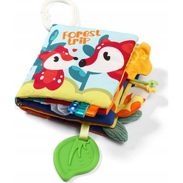 Primer Libro: Viaje Al Bosque De Baby Ono