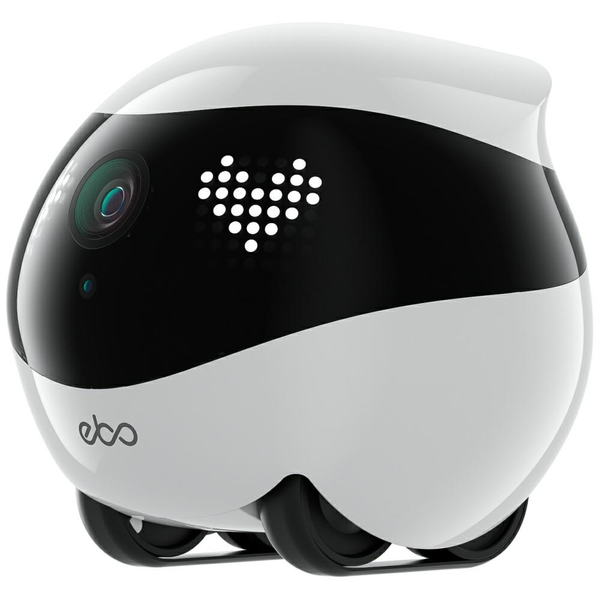 Intelligent companion robot ENABOT   EBO Air2 white
