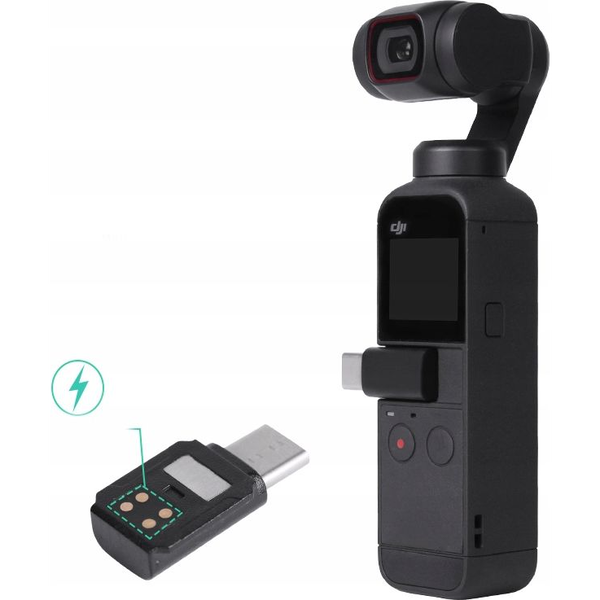 SunnyLife Adapter Usb-c  Dji Osmo Pocket 2