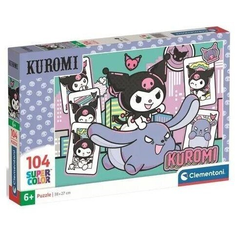 Clementoni 25028 puzzle