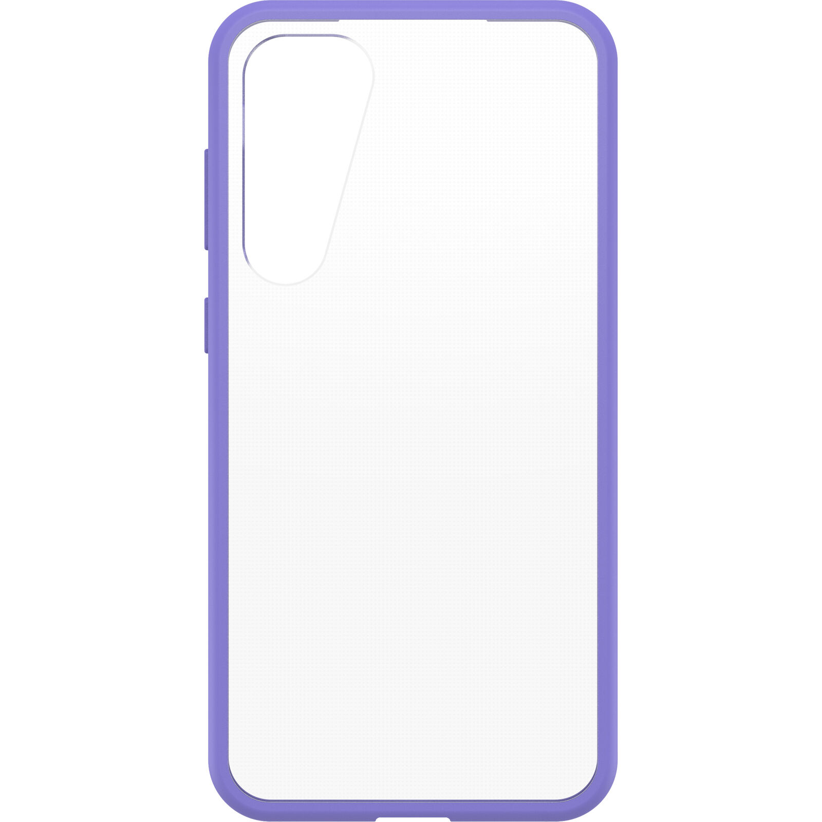 OtterBox React Samsung Galaxy S23 Plus Tok - Átlátszó/Lila (77-91307)