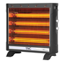 TNC AQH-5012 quartz hősugárzó