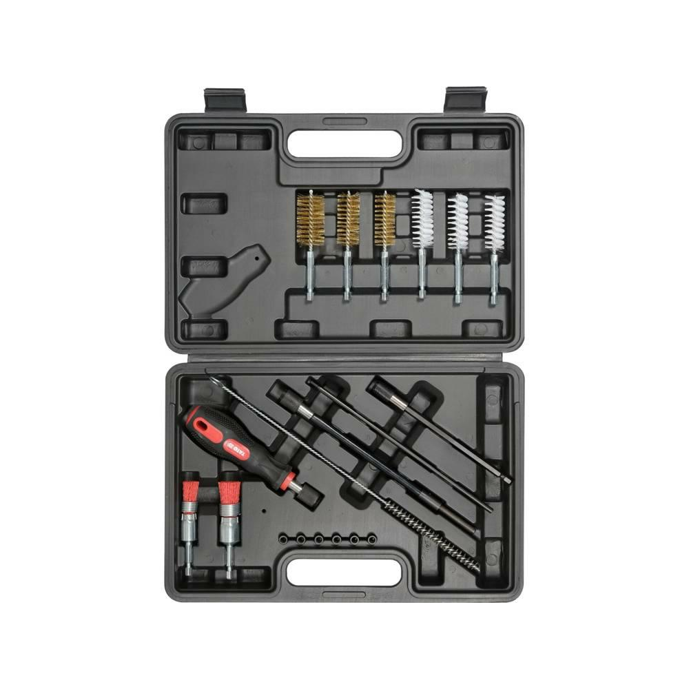 YATO INJEKTOR ALJZAT TISZTÍTÓ KÉSZLET (YT-17623)