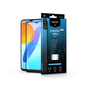 Honor X8 5G edzett üveg képernyővédő fólia - MyScreen Protector Diamond Glass Lite Edge2.5D Full Glue - black