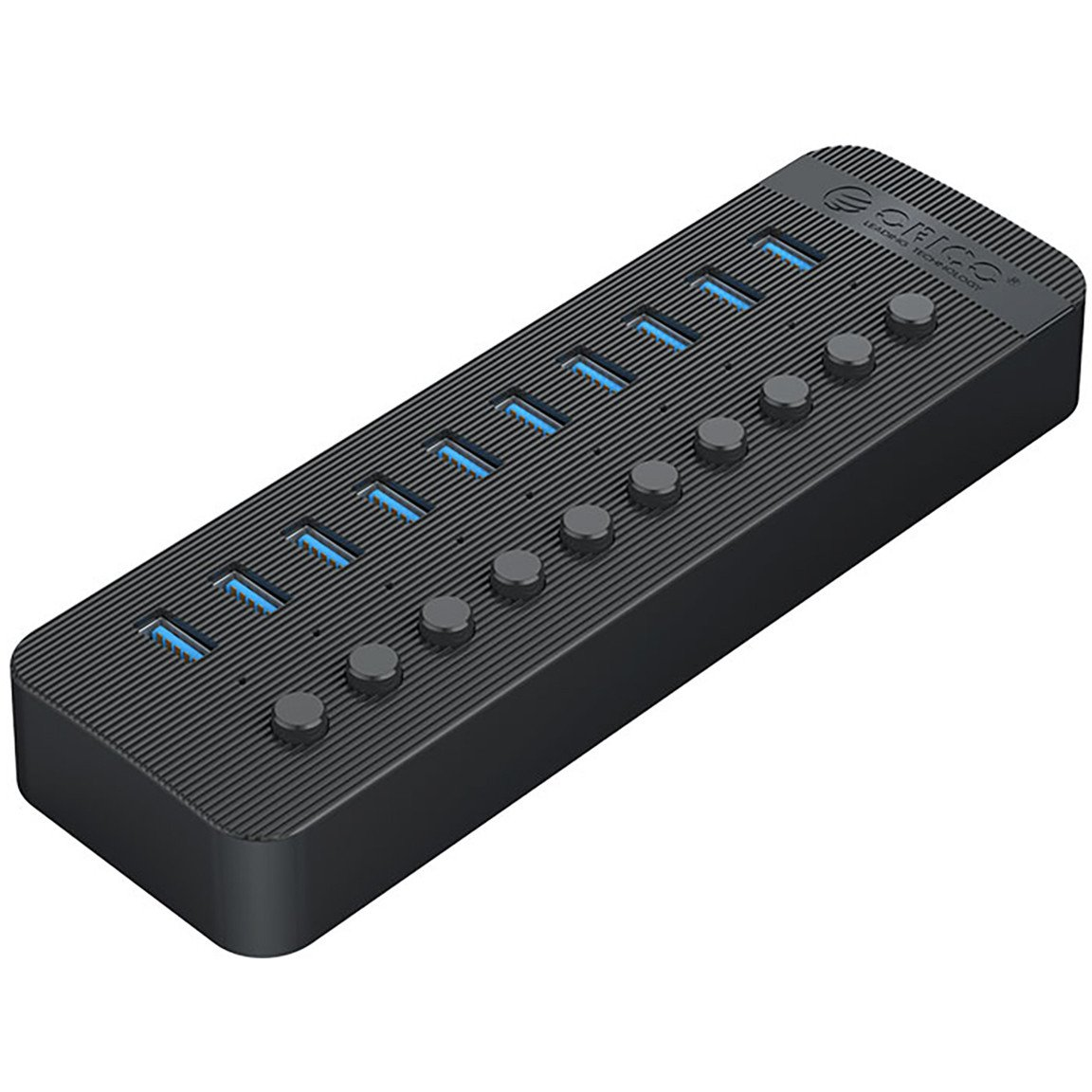 USB Hub Orico 6942227138088 10 portos