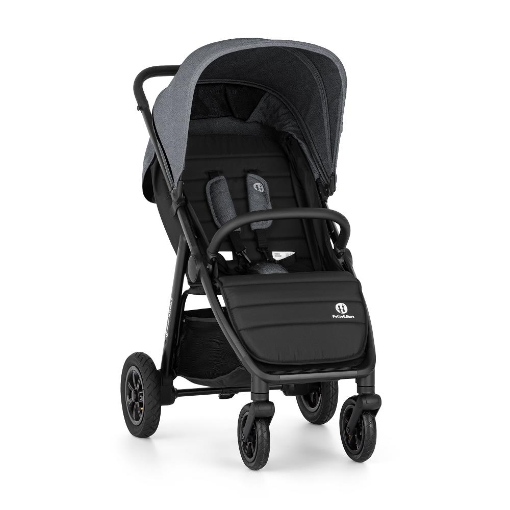 PETITE&amp;MARS Airwalk2 Ultimate Grey (8596202010890)