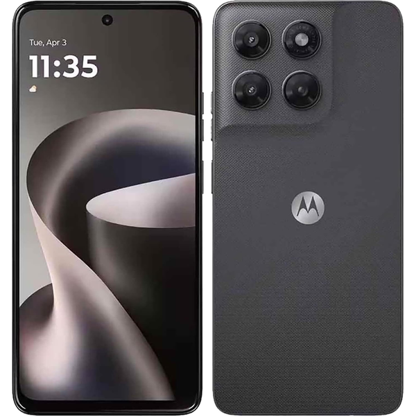 Motorola moto g37 16,9 cm (6.67") Dual SIM Android 16.0 5G USB Type-C 4 GB 128 GB 5200 mAh Grijs