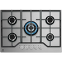 Electrolux KGG7536S Gázfőzőlap - Ezüst (Bontott)