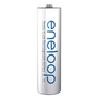 Akumulátor nikl-metal-hydridový (NiMH) Panasonic AA (R6) 2000 mAh 2 ks