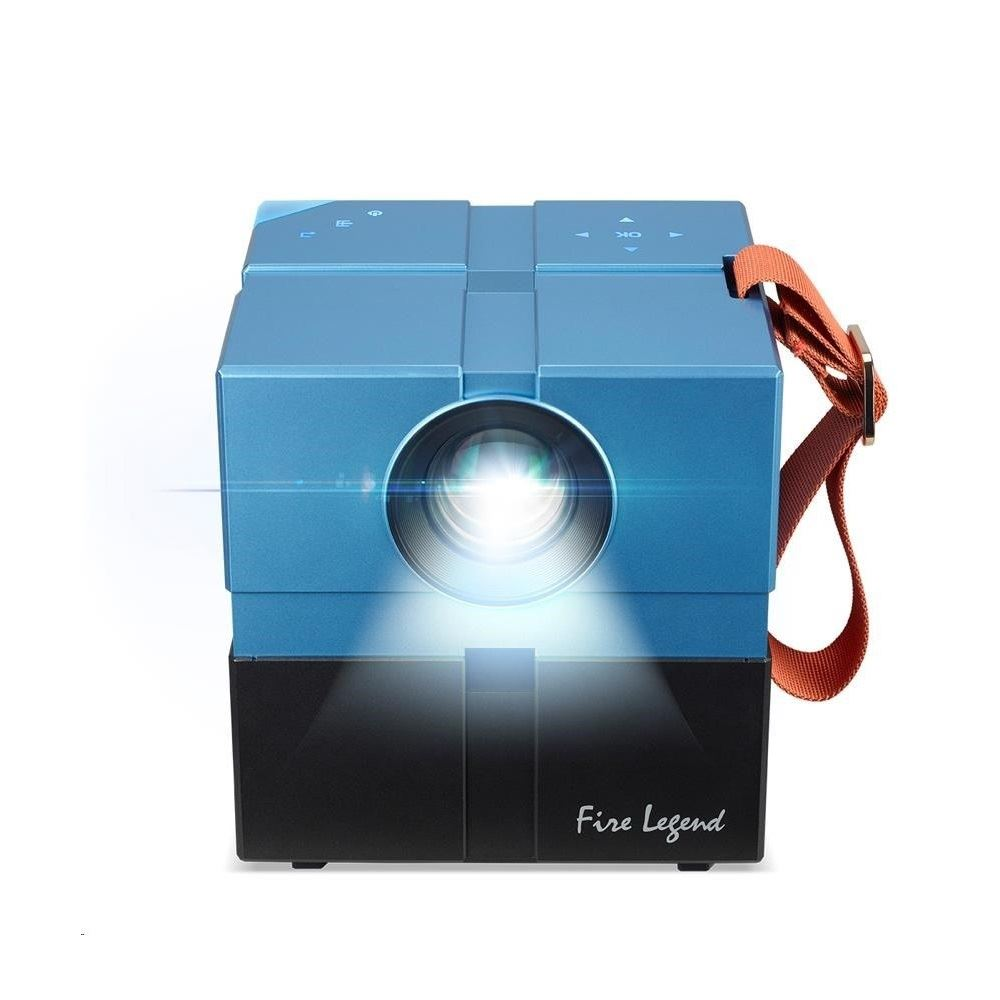 AOpen QH12a 720p projektor (MR.JWV11.001) (MR.JWV11.001)