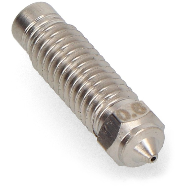 Dysza 0,6mm do drukarek 3D Elegoo Neptune 4 Plus/4 Max - filament 1,75mm - stal hartowana}