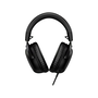 HyperX Cloud III gaming headset fekete-piros (727A8AA)
