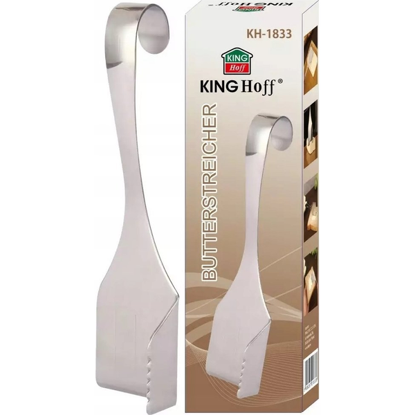  KingHoff STALOWY NÓŻ DO MASŁA KINGHOFF KH-1833