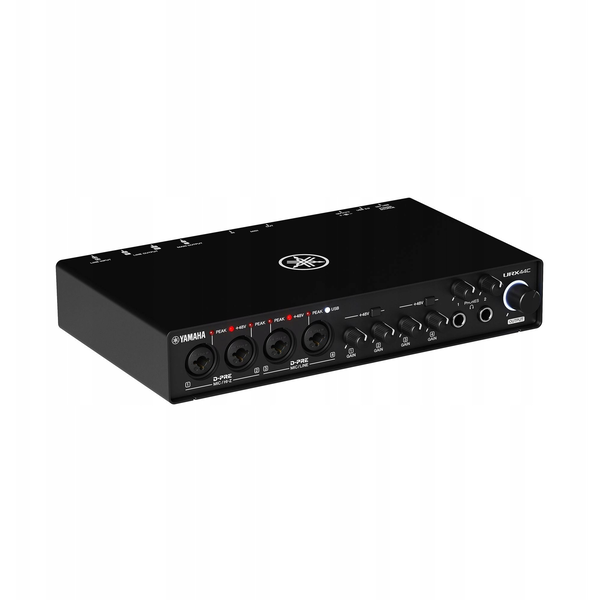 Yamaha URX44C audio-opname-interface