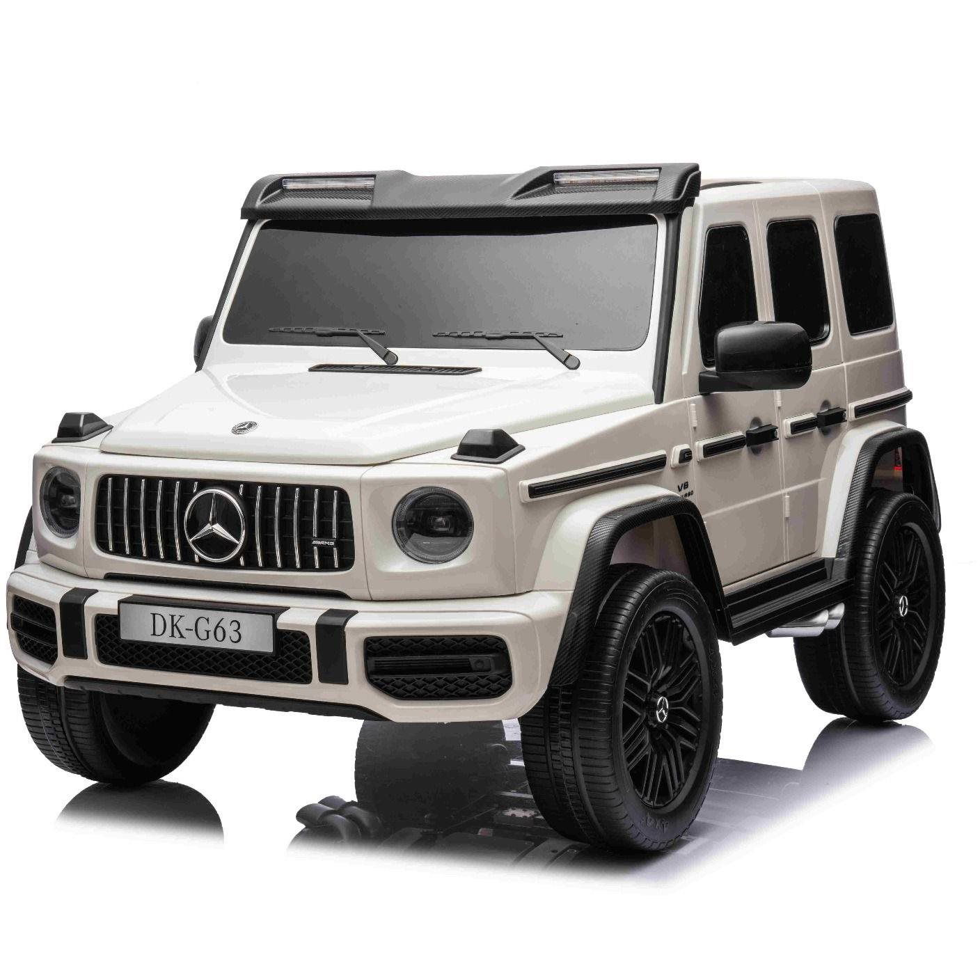 Mercedes-Benz G63 AMG 4×42, fehér (8586019944396)
