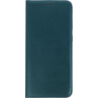 Huawei Y5P Telefon Tok, Könyvtok, Notesz Tok, Oldalra Nyíló Tok, Mágnesesen Záródó, Zöld, Smart Magnetic