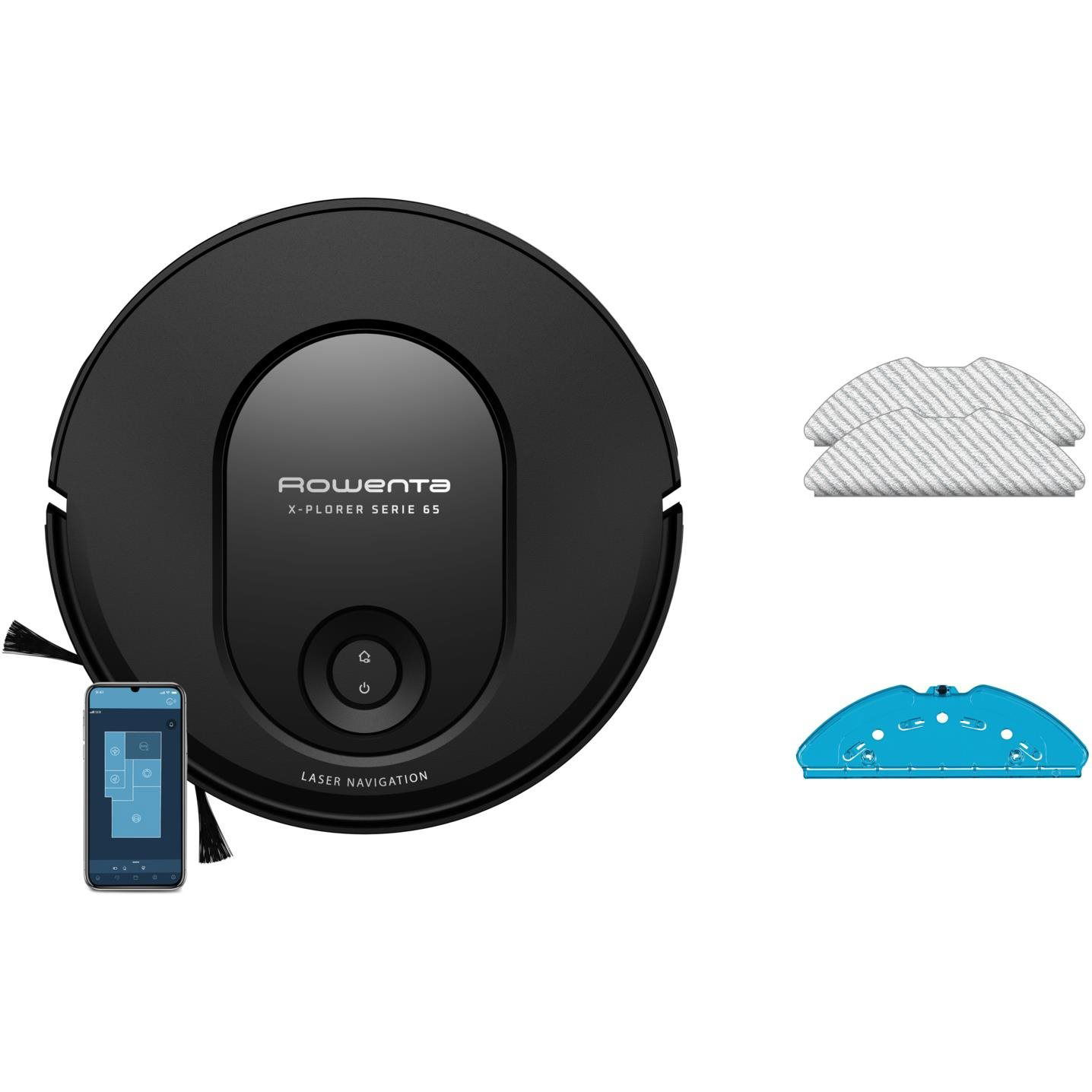 Rowenta RR8L65WH X-PLORER S65 (RR8L65WH)