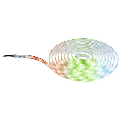 Paulmann Outdoor Stripe Set 5m (78892) LED csík teljes készlet Dugóval 24 V 5 m RGB 1 készlet (78892)