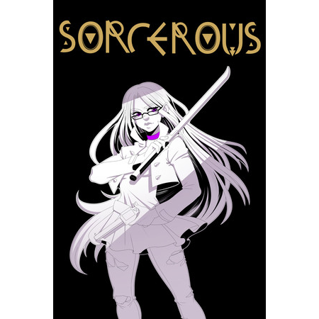 Sorcerous (PC - Steam elektronikus játék licensz)