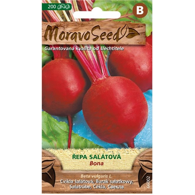 MORAVOSEED répasaláta BONA , kerek (3183mm)