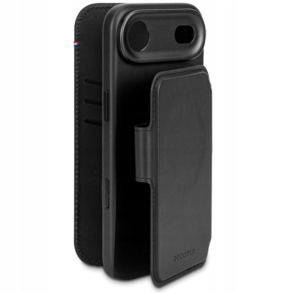 Funda Magsafe Para Iphone Air Folio Desmontable Elegante Y Duradero