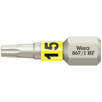 Wera 867/1 (05066141001) Torx bit TX 15 1 db (05066141001)