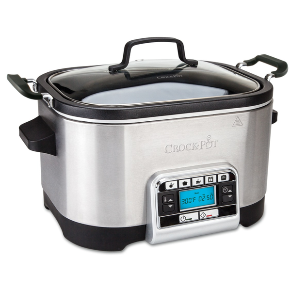 ‎Crock-Pot CSC024 Digital Multi Cooker Elektromos főzőedény