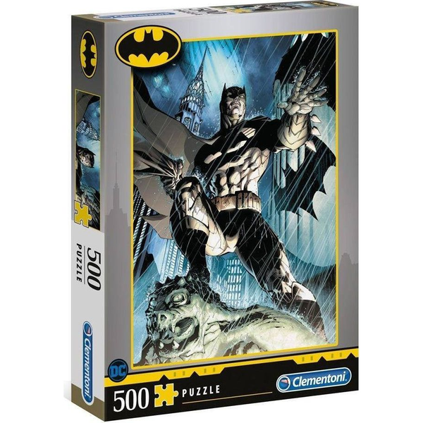 Clementoni 35088 puzzle 500 kusov rozprávky
