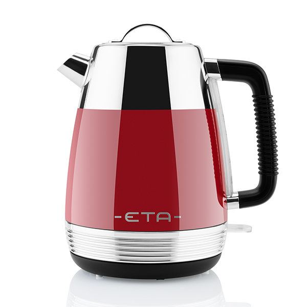 Eta Storio 2150W 1,7L Чайник Червен