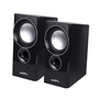 AudioCore AC910 2.1 hangfal SZETT - Fekete