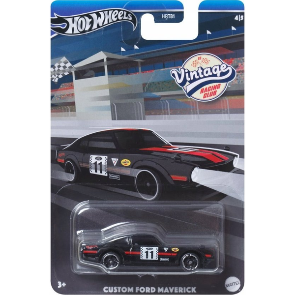 Hot Wheels HRV09 veicolo giocattolo