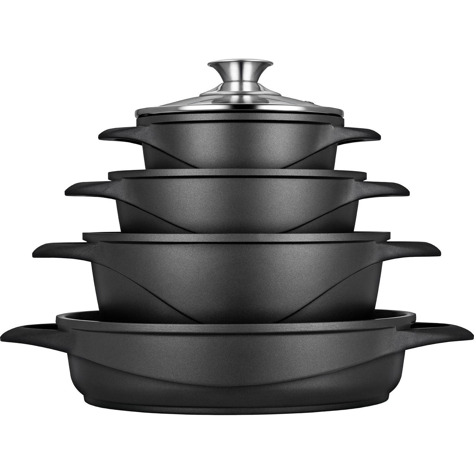 MPM MGK-17 Edényszett (8 részes) (MGK-17)