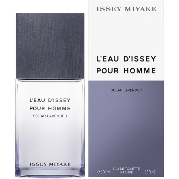 ISSEY MIYAKE L'Eau d'Issey pour Homme Solar Lavender Intense EdT 100 ml