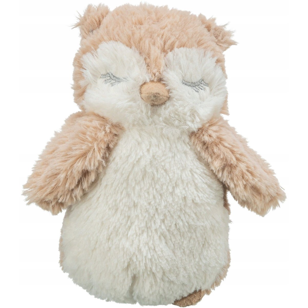 Trixie 36094 Kutyajáték Plüss Bagoly 18 cm
