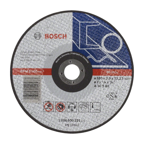 Bosch ‎2608600321 lama circolare 1 pz