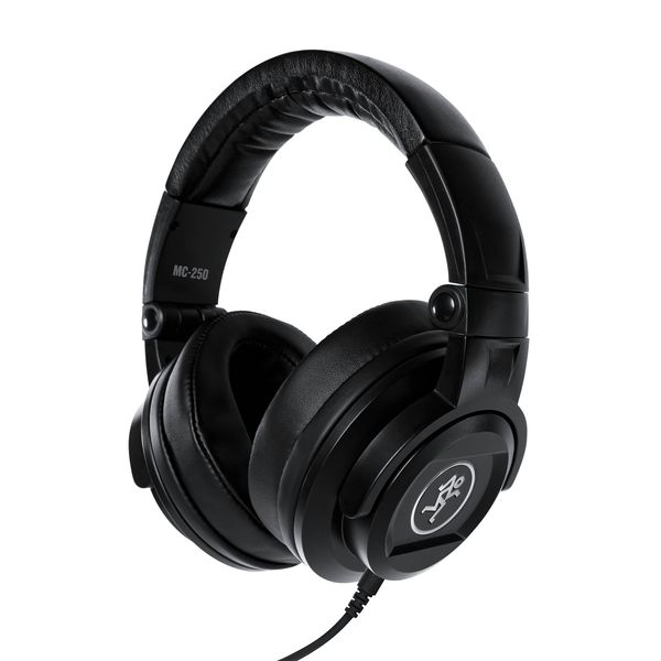 Studiová sluchátka přes uši Mackie MC 250