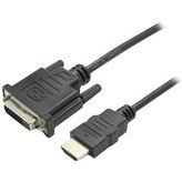 ADAPTÉR Konvertor z HDMI na DVI Value